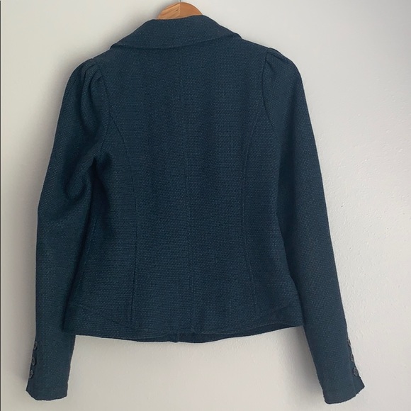 Free People Blazer Size 4 - Picture 5 of 5